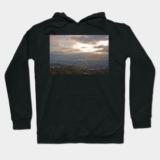 Frigiliana Costa del Sol Andalucia Spain Hoodie